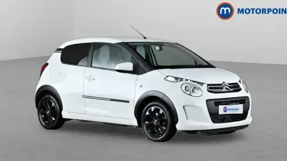 Used Citroën C1 72 HP (52 kW) 2021 Hatchback