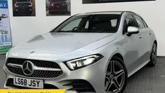 Used 2020 Mercedes A200 AMG line Hatchback | £15,490 (Fair price)