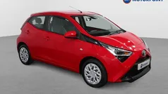 Used 2021 Toyota Aygo X-play Hatchback | £9,399 (Fair price)