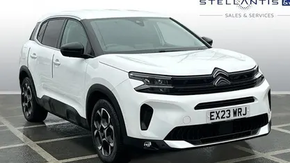 Used 2023 Citroën C5 PureTech Hatchback | £18,679 (Fair price)