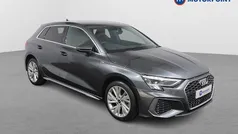 Used 2024 Audi A3 Sportback e-tron S-Line Sedan | £24,599 (Fair price)