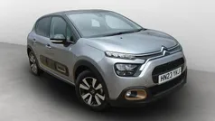 Grey Used 2022 Citroën C3 PureTech Hatchback | £12,695 (Fair price)