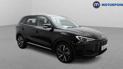 Used MG ZS Trophy 196 HP (144 kW) 2025 SUV