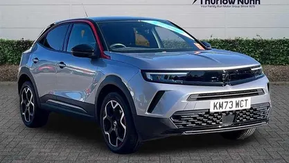 Used Vauxhall Mokka 131 HP (96 kW) 2025 SUV