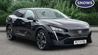 Used Peugeot 408 Allure Premium 131 HP (96 kW) 2023 SUV