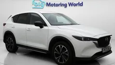 Used 2022 Mazda CX-5 Newground SUV | £17,400 (Fair price)