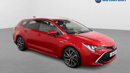 Used Toyota Corolla 184 HP (135 kW) 2021 Estate