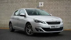 Used 2016 Peugeot 308 Allure Hatchback | £5,290 (Fair price)