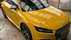 Used 2018 Audi TTS Design Coupe | £19,994 (Fair price)