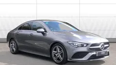Used 2022 Mercedes CLA200 AMG line Sedan | £22,016 (Good price)