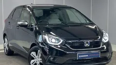 Black Used 2022 Honda Jazz Hybrid Hatchback | £17,945 (Fair price)