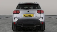 Grey Used 2020 Citroën C5 Aircross Flair SUV | £9,230 (Good price)