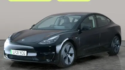 Used Tesla Model 3 Long Range AWD 258 kW (351 HP) 2023 Sedan