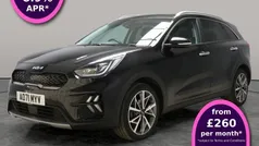 Used 2021 Kia Niro 4 SUV | £18,484 (Good price)