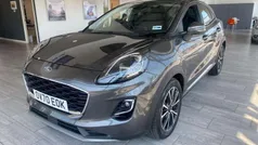 Used 2020 Ford Puma Titanium Hatchback | £13,499 (Fair price)