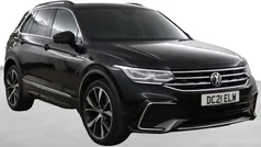 Used 2023 VW Tiguan R-line SUV | £21,170 (Good price)