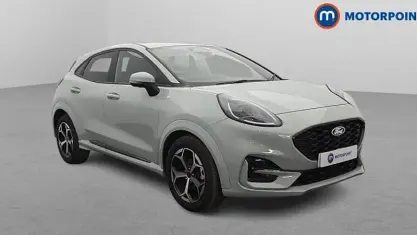 Used Ford Puma ST-Line 125 HP (91 kW) 2025 Grey SUV