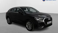 Used 2025 Audi Q3 Sportback Sport SUV | £28,749 (Fair price)