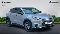 Used 2025 Lexus LBX SUV | £32,572 (Fair price)