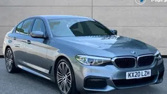 Used 2020 BMW 530 M Sport Sedan | £21,135 (Super price)
