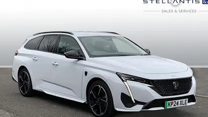 Used Peugeot e-308 SW GTi 114 kW (156 HP) 2025 Estate