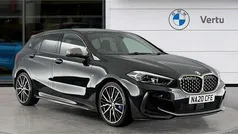 Black Used 2020 BMW M135 Comfort Edition Hatchback | £24,282 (Fair price)