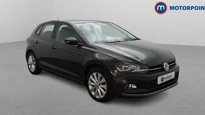 Used VW Polo SEL 116 HP (85 kW) 2019 Hatchback