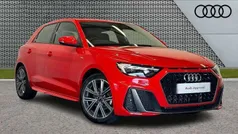 Used 2023 Audi A1 S-Line Hatchback | £23,200 (Fair price)