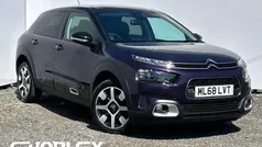 Used 2020 Citroën C4 Cactus Flair Hatchback | £8,324 (Good price)