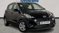 Used 2022 Hyundai i10 SE Hatchback | £10,944 (Fair price)