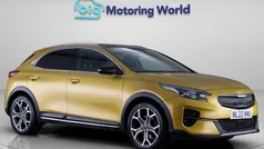 Used 2022 Kia XCeed 4 SUV | £15,300 (Fair price)