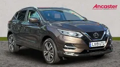 Other Used 2019 Nissan Qashqai N-Connecta SUV | £13,275 (Fair price)