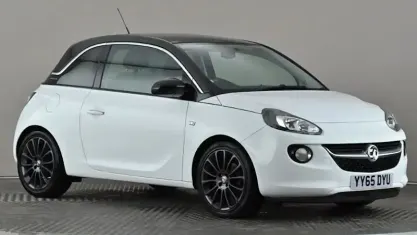 Used Vauxhall Adam Glam 69 HP (50 kW) 2018 Hatchback