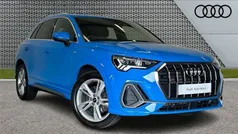 Used 2022 Audi Q3 S-Line SUV | £27,700 (Fair price)