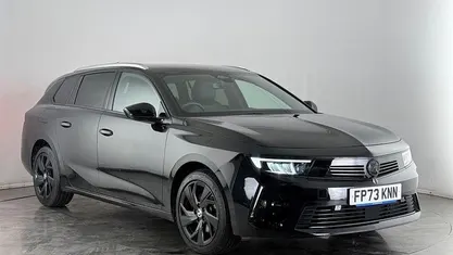 Used Vauxhall Astra 131 HP (96 kW) 2025 Estate