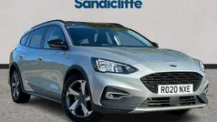 Used 2020 Ford Focus Active Estate | £11,173 (Fair price)