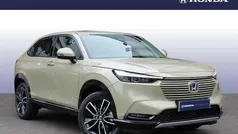 Sand khaki Used 2022 Honda HR-V Advance SUV | £21,000 (Fair price)