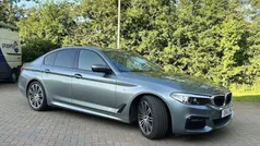 Used 2020 BMW 530 M Sport Sedan | £22,950 (Super price)