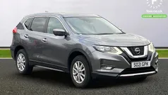 Used 2019 Nissan X-Trail Acenta Premium SUV | £16,099 (Fair price)