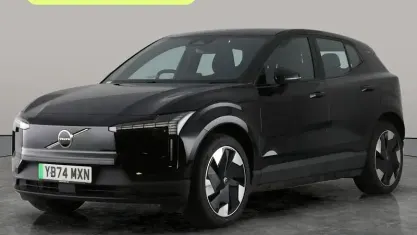 Used Volvo EX30 Plus 200 kW (272 HP) 2024 Black SUV