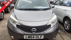 Used 2015 Nissan Note Acenta Premium MPV | £6,995 (Fair price)
