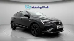 Used 2021 Renault Arkana R.S. SUV | £18,100 (Fair price)