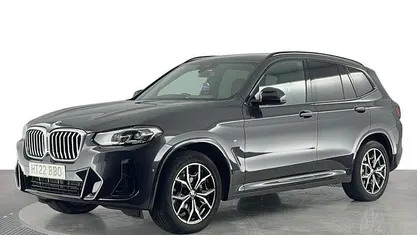 Used BMW X3 M Sport 184 HP (135 kW) 2024 SUV