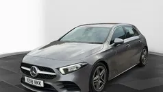 Used 2021 Mercedes A200 AMG line Hatchback | £15,995 (Fair price)