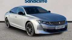 Grey Used 2019 Peugeot 508 GT-line Hatchback | £12,040 (Fair price)