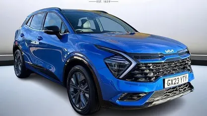 Used 2023 Kia Sportage GT-Line S SUV | £27,499 (Fair price)