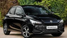 Black New 2024 MG MG3 Trophy Hatchback | £17,995 (Fair price)