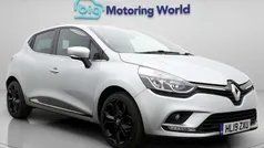 Used 2018 Renault Clio IV Iconic Hatchback | £10,500 (Fair price)