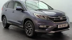 Used 2018 Honda CR-V SE Plus SUV | £16,200 (Fair price)