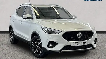 Used MG ZS Exclusive 111 HP (81 kW) 2023 SUV